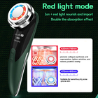 Radio Mesotherapy Skin Rejuvenation Face Massage Electroporation Lifting Beauty Remover Wrinkle Anti Aging Radio Frequency